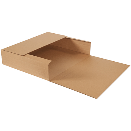 28 x 24 x 6" Kraft Jumbo Mailers