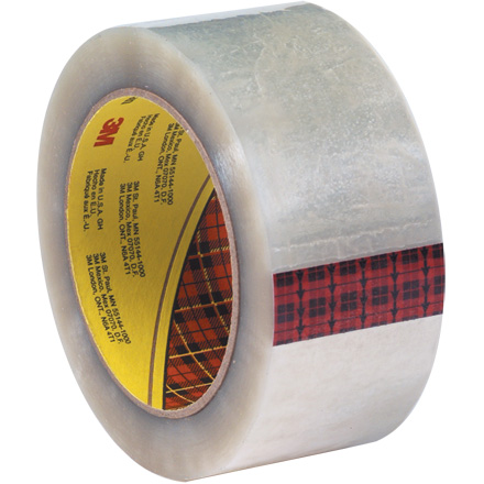 2" x 55 yds. Clear (6 Pack) Scotch<span class='rtm'>®</span> Box Sealing Tape 355